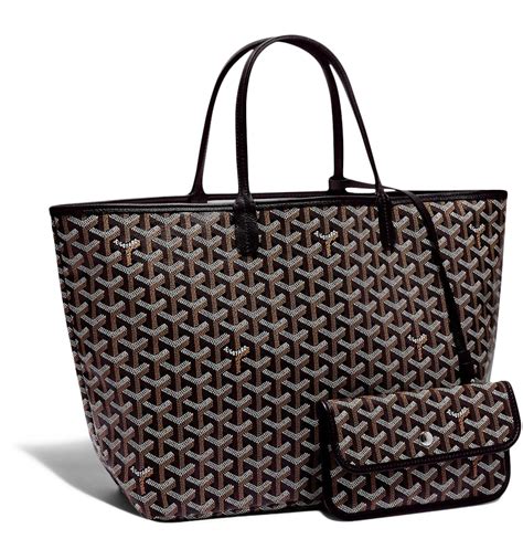 goyard bag ebay|Goyard large tote bag.